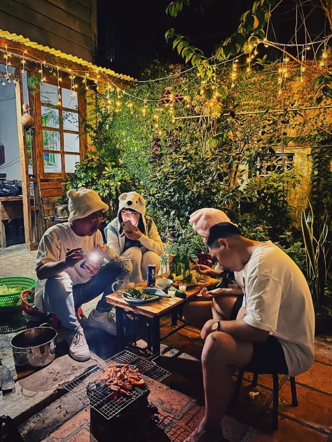 Len'S Hostel 달랏 외부 사진
