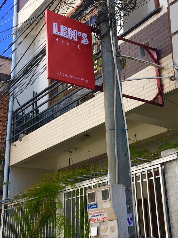 Len'S Hostel 달랏 외부 사진